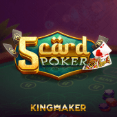5 Card Poker 788b