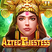 Aztec Priestess 788b